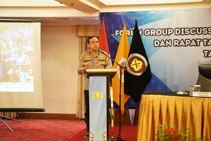 SMA Kemala Taruna Bhayangkara Didesain Jadi “Leadership Incubator” untuk Lahirkan Pemimpin Masa Depan
