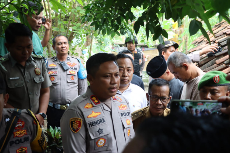 Polisi Bongkar Bilik Pesta Narkoba di Pamekasan Pasca Amankan 4 Tersangka